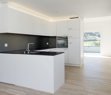 WUNDERSCHÖNE Wohnung mit grossem BALKON - Foto 3