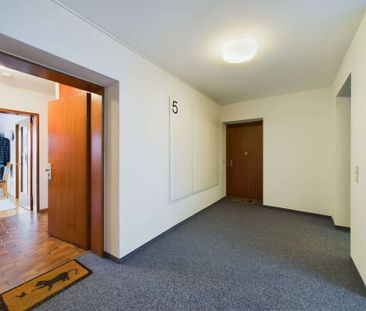 Charmante 2-Zimmer Wohnung mit großem Balkonparadies in begehrter L... - Photo 1