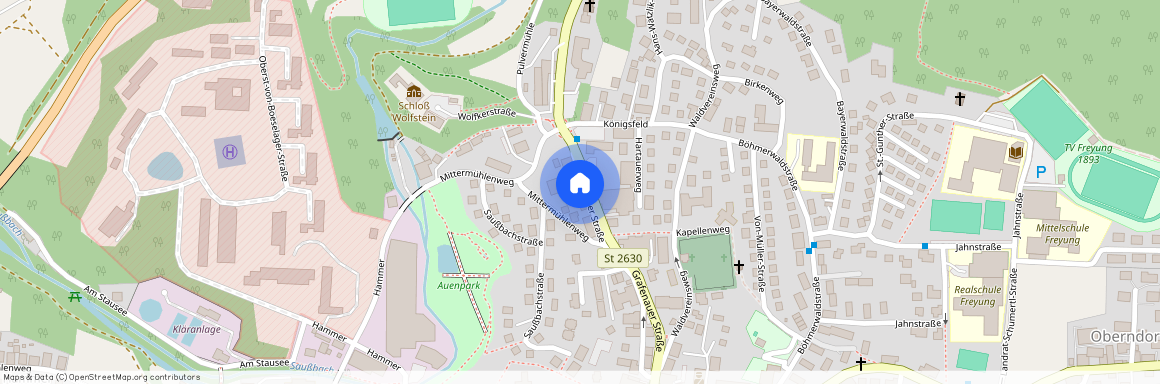 94078 Freyung Grafenauer Straße 39