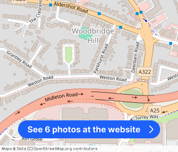 Weston Road, Guildford, Surrey, GU2 - Photo 1