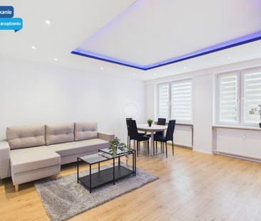 Dwupokojowe mieszkanie na wynajem - Photo 5