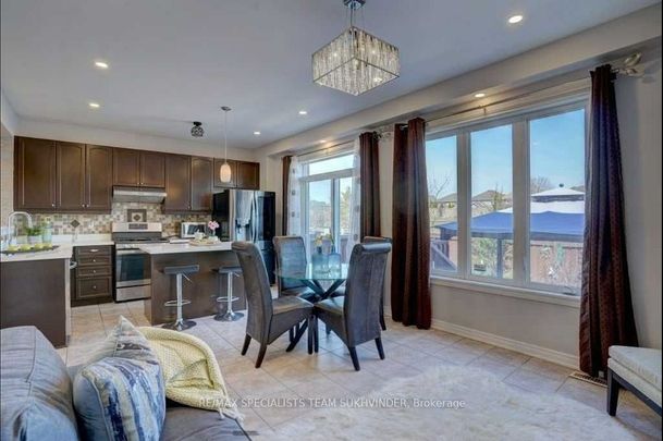 For Lease - 62 Begonia Crescent, Brampton, Ontario - Photo 1