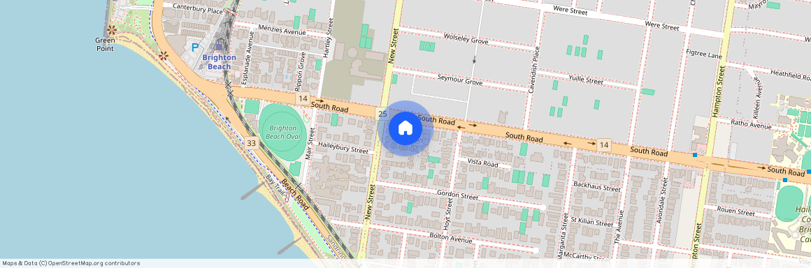 1/20 South Road, Brighton