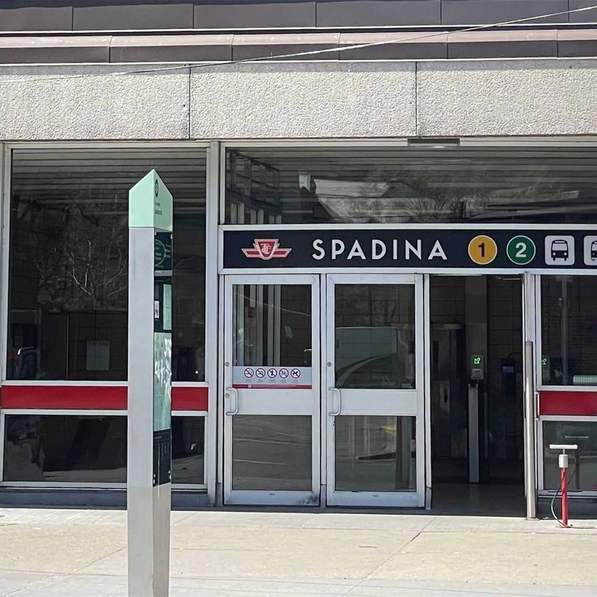 For Lease - 720 Spadina Avenue Unit# 1505, Toronto, Ontario - Photo 1