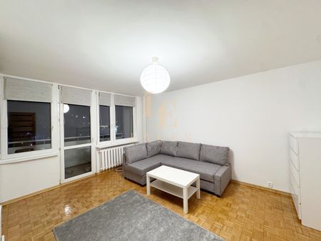 Dwa Osobne Pokoje | Osobna Kuchnia | Balkon |Metro - Zdjęcie 2