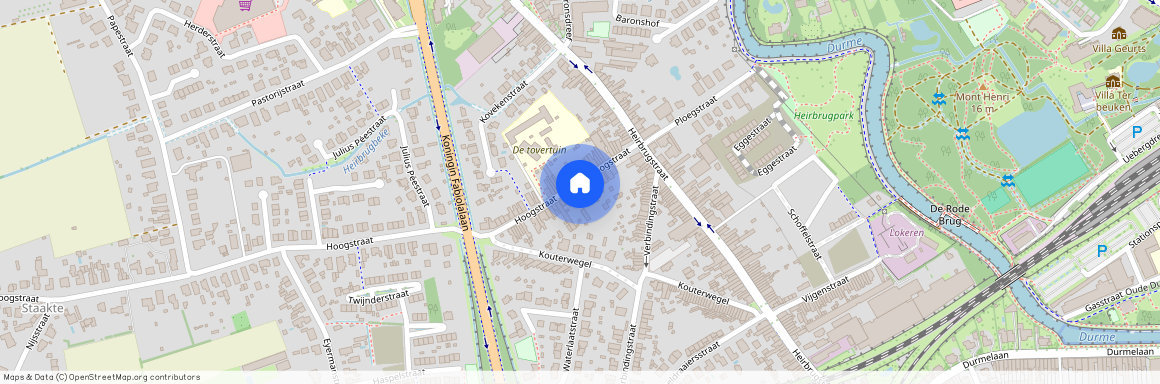 Lokeren, Hoogstraat 30