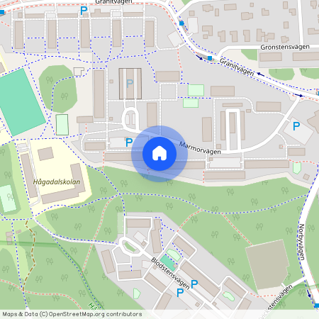 Marmorvägen 12 F, 75244, Uppsala