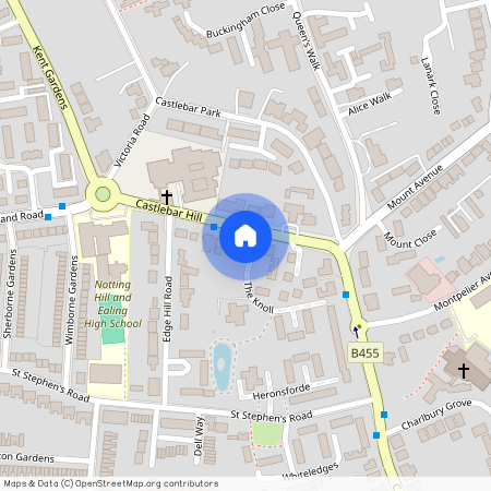 7 Castlebar Hill, Ealing, London, W5