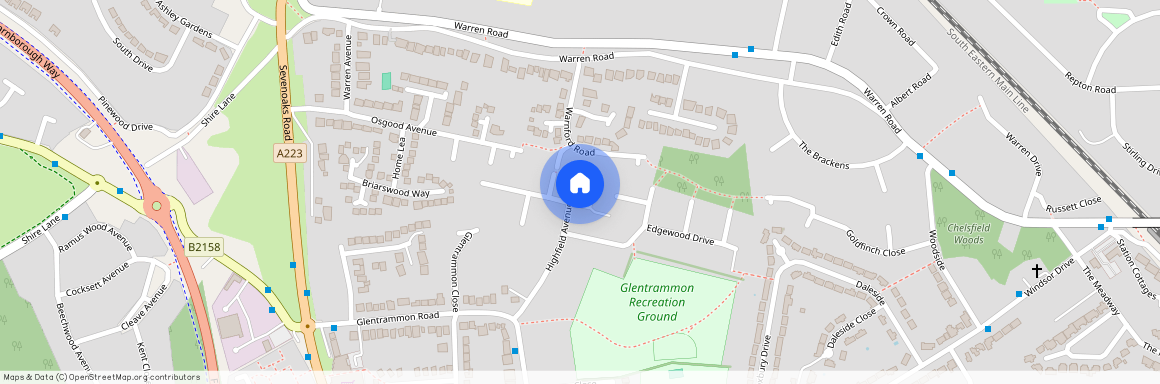 Beblets Close, Orpington