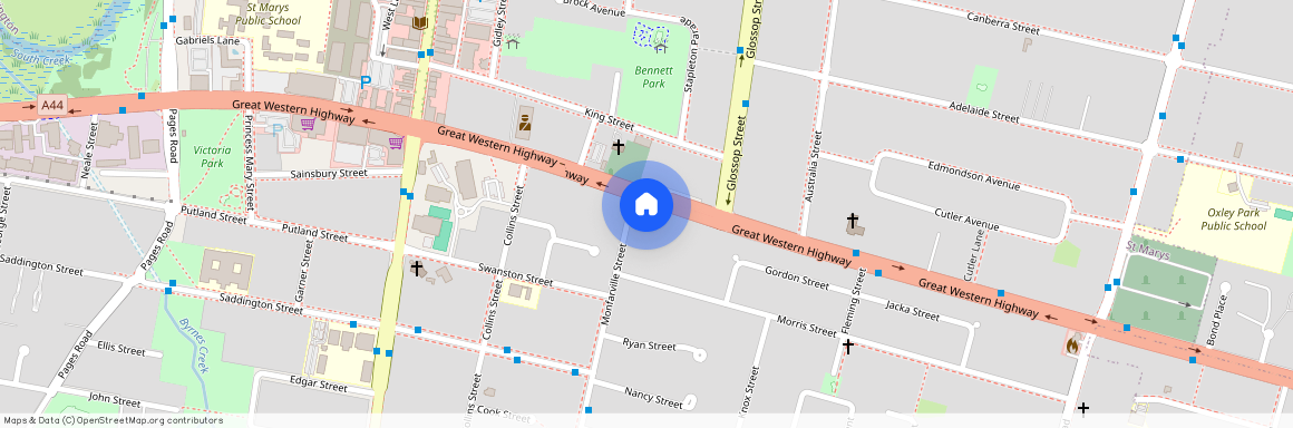 298 Great Western Highway, St Marys 2760, New South Wales