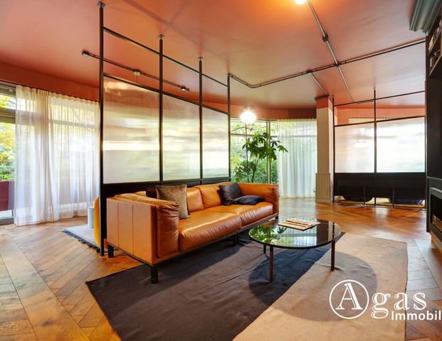 Ruhige 2 Zimmer Wohnung ca. 41m², EBK, Fußbodenheizung und Balkon mit Gartenblick in Berlin-Mitte! - Photo 1