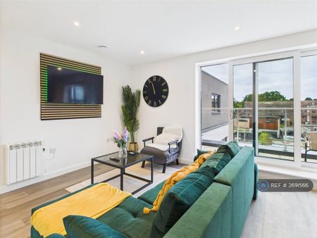 2 bedroom flat to rent - Photo 2