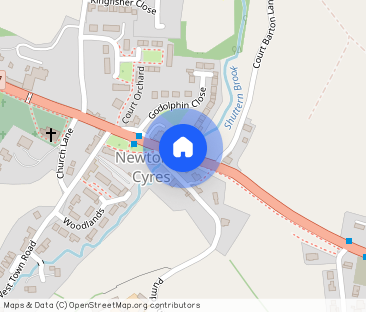 Newton St. Cyres, Exeter - Photo 1