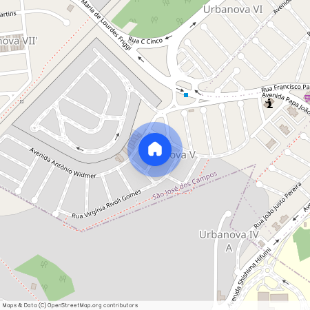 Urbanova V, São José dos Campos, SP, 12244861