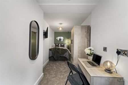 Studio to rent - Photo 5