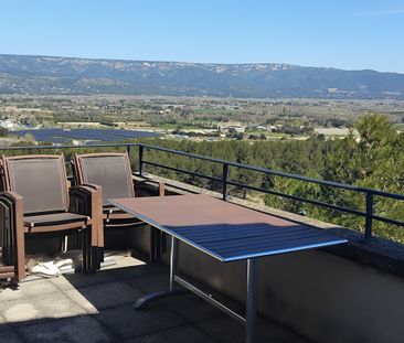 MALLEMORT - DOMAINE DE PONT ROYAL. APPARTEMENT T3 de 47.70m2 - Photo 1