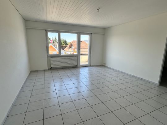 Grosszügige 3.5 Zimmer Dachgeschosswohnung - Foto 1
