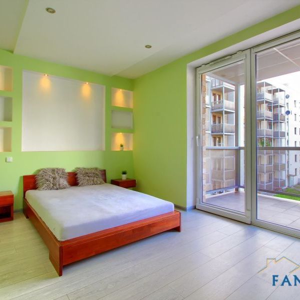 ZOBACZ TUTAJ - 2 pokoje, 58 m2 - GARAŻ i KLIMA! - Photo 1