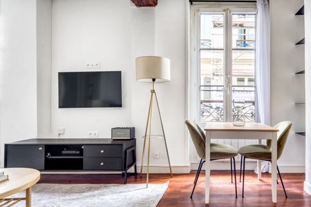 Rue Guisarde - Photo 2