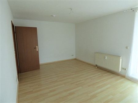 Ein-Zimmer-Wohnung mit kleiner EBK und Laminatboden - MD-Hopfengarten! (GR 24/9) - Foto 2