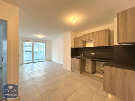 Appartement à louer 2 pièces 41.52m² - Photo 1