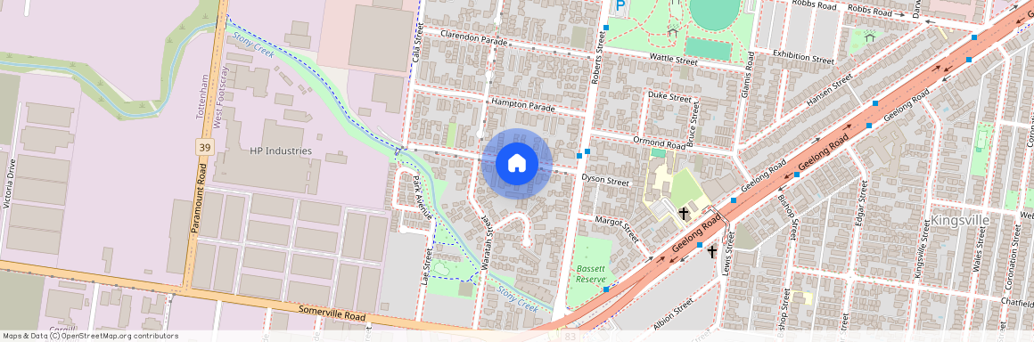 5/13 Beaumont Parade, Vic 3012, West Footscray