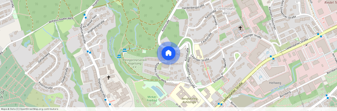 Adalbert-Stifter-Weg 55, 42109 Wuppertal