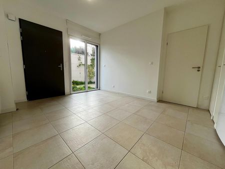 Location Appartement 1 pièce 20m² NANTES 44200 - Photo 4