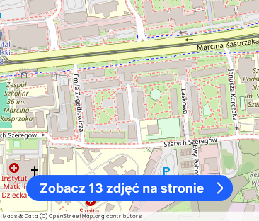 LUX 2 pokoje przy Rondzie Daszyńskiego - Zdjęcie 1