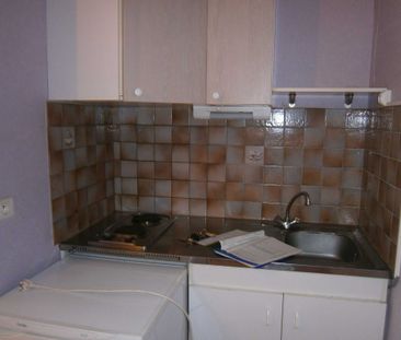Studio de 26 m² avec balcon – LOCATION – LIMOGES – BEGIP - Photo 5