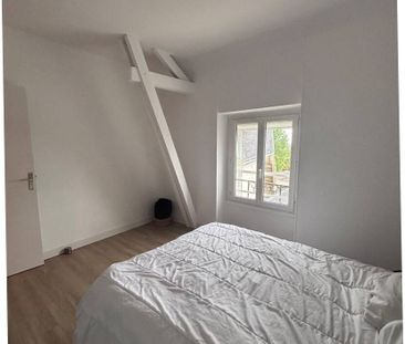 Grand duplex refait à neuf - Photo 1