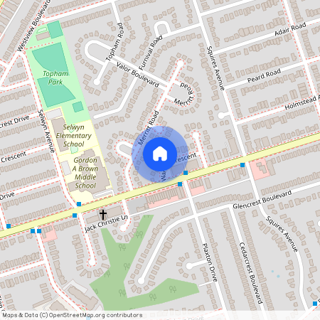 10 Warvet Crescent, Toronto