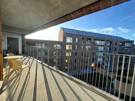 Unik 3-værelses lejlighed med fjordudsigt og stor altan - Photo 2