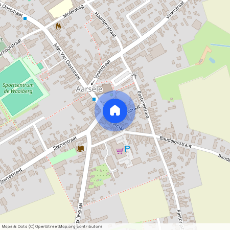 Feroenstraat 2, 8700 Aarsele