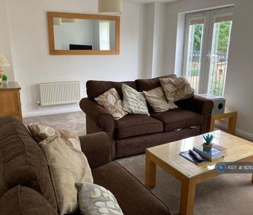 1 bedroom in a house share to rent - Photo 4