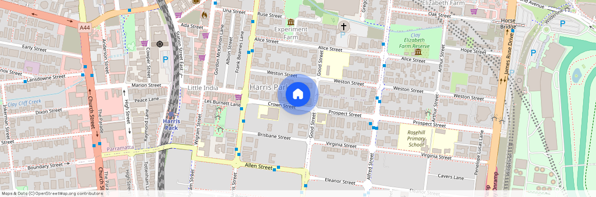 None/16-18 Crown Street, NSW 2150, Harris Park