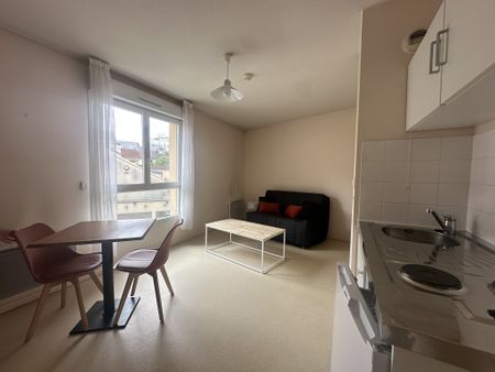 Location Appartement 1 pièce 22m² LIMOGES 87000 - Photo 5