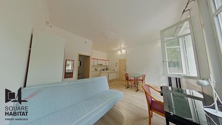 Location Appartement 1 pièce 27m² POITIERS 86000 - Photo 2