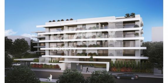 Ενοικιάζεται διαμέρισμα 88τμ στη Ν.Κρήνη - Φωτογραφία 2