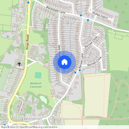 Wonersh, Surrey, GU5