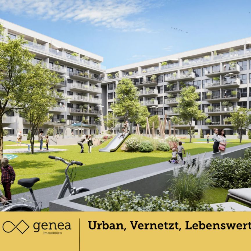 Graz hautnah: MQG | ERSTBEZUG | Erlebe den Puls der Stadt - Photo 1