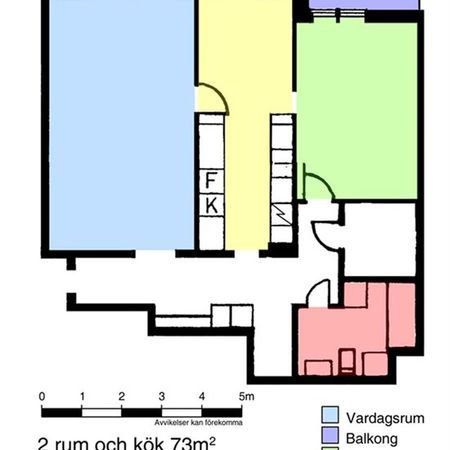Vilbergsgatan 36 - Photo 4