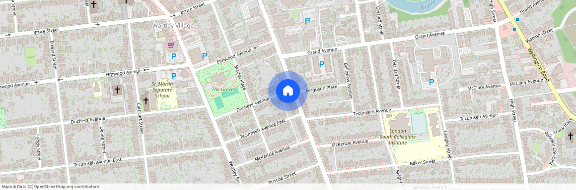 181 Ridout Street, London South