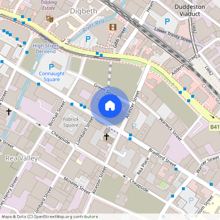 The Burj, 96 Green Street