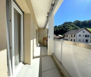 Appartement de 4.5 pièces à CHF 1'550.00 / Mois (Charges inclues) - Photo 3