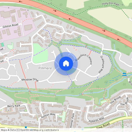 Grassmere Way, Saltash, PL12, Cornwall