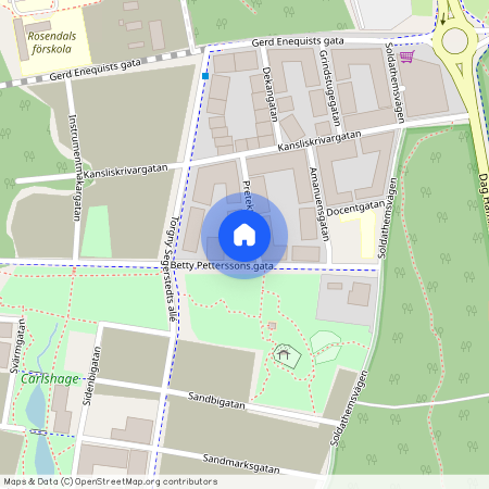 Prefektgatan 7, 75257, Uppsala