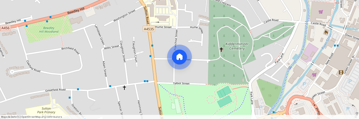 Holman Street, Kidderminster