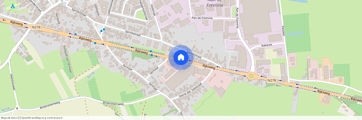 Margraten, 6269 AB, Rijksweg, Margraten