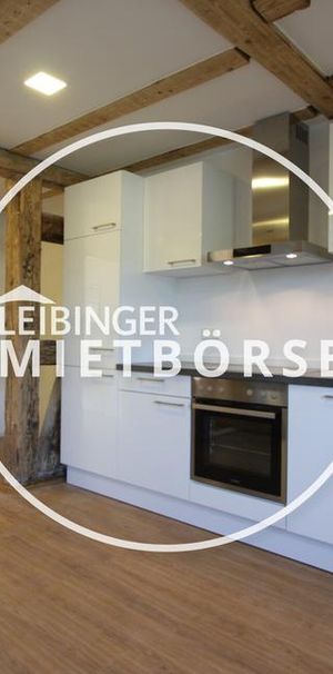 Wohnen in TOP-Aussichtslage mit großem Balkon auf 64 m² - Photo 1